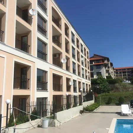 Vp Yurta Apartment *