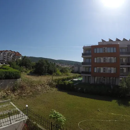 Vp Yurta * Sunny Beach