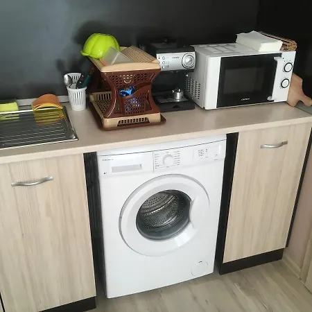 Vp Yurta Apartment