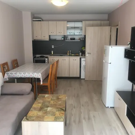 Vp Yurta Sunny Beach
